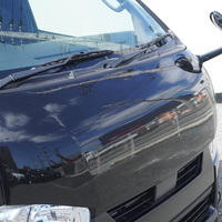 5907　令和3年式　ハイエース　DX-GLパッケージ　5速マニュアル　2WD　2000cc　ガソリン車　6人乗り　6.5万kmのサムネイル
