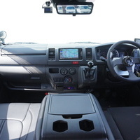 5907　令和3年式　ハイエース　DX-GLパッケージ　5速マニュアル　2WD　2000cc　ガソリン車　6人乗り　6.5万kmのサムネイル
