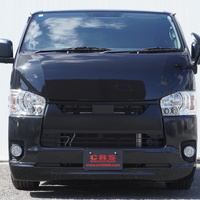 5907　令和3年式　ハイエース　DX-GLパッケージ　5速マニュアル　2WD　2000cc　ガソリン車　6人乗り　6.5万kmのサムネイル