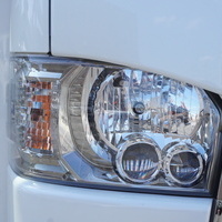 5800　令和2年式　ハイエース　スーパーGL　ダークプライムⅡ　2WD　2800cc　ディーゼル車　5人乗り　8.9万kmのサムネイル