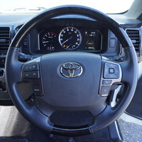 5800　令和2年式　ハイエース　スーパーGL　ダークプライムⅡ　2WD　2800cc　ディーゼル車　5人乗り　8.9万kmのサムネイル