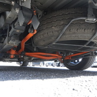 5800　令和2年式　ハイエース　スーパーGL　ダークプライムⅡ　2WD　2800cc　ディーゼル車　5人乗り　8.9万kmのサムネイル