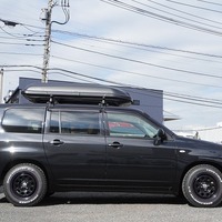 5876　平成29年式　サクシード　TX　2WD　1500cc　ガソリン車　5人乗り　12.4万kmのサムネイル