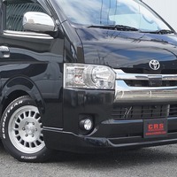 5944　令和2年式　ハイエース　スーパーGL　ダークプライムⅡ　2WD　2000cc　ガソリン車　5人乗り　3.6万kmのサムネイル
