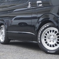 5944　令和2年式　ハイエース　スーパーGL　ダークプライムⅡ　2WD　2000cc　ガソリン車　5人乗り　3.6万kmのサムネイル