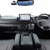 5944　令和2年式　ハイエース　スーパーGL　ダークプライムⅡ　2WD　2000cc　ガソリン車　5人乗り　3.6万kmのサムネイル