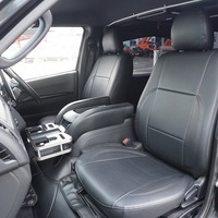 5944　令和2年式　ハイエース　スーパーGL　ダークプライムⅡ　2WD　2000cc　ガソリン車　5人乗り　3.6万kmのサムネイル