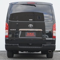 5944　令和2年式　ハイエース　スーパーGL　ダークプライムⅡ　2WD　2000cc　ガソリン車　5人乗り　3.6万kmのサムネイル