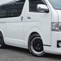 5958　平成31年式　ハイエース　スーパーGL　ダークプライム　2WD　2000cc　ガソリン車　5人乗り　0.9万kmのサムネイル