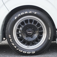 5958　平成31年式　ハイエース　スーパーGL　ダークプライム　2WD　2000cc　ガソリン車　5人乗り　0.9万kmのサムネイル