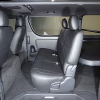 5988 平成31年式 ハイエース スーパーGL  50周年アニバーサリー 2WD 2,800cc (ディーゼル車) 2/5人乗車 7.3万kmのサムネイル