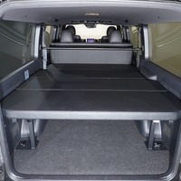 5988 平成31年式 ハイエース スーパーGL  50周年アニバーサリー 2WD 2,800cc (ディーゼル車) 2/5人乗車 7.3万kmのサムネイル