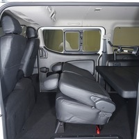 5920 日産 キャラバン GRANDプレミアム GX (MC後モデル)4WD 2,400cc(ディーゼル車) 2/5人乗車 10kmのサムネイル