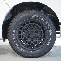 5920 日産 キャラバン GRANDプレミアム GX (MC後モデル)4WD 2,400cc(ディーゼル車) 2/5人乗車 10kmのサムネイル