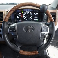 5992 令和6年式 ハイエース ワゴンGL  2WD 2,700cc (ガソリン車) 10人乗車 1.2万km 車検令和9年5月20日のサムネイル