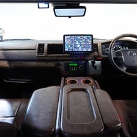 5992 令和6年式 ハイエース ワゴンGL  2WD 2,700cc (ガソリン車) 10人乗車 1.2万km 車検令和9年5月20日のサムネイル