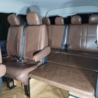 5992 令和6年式 ハイエース ワゴンGL  2WD 2,700cc (ガソリン車) 10人乗車 1.2万km 車検令和9年5月20日のサムネイル