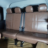 5992 令和6年式 ハイエース ワゴンGL  2WD 2,700cc (ガソリン車) 10人乗車 1.2万km 車検令和9年5月20日のサムネイル