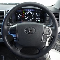 5160 ハイエース ワゴンGL  2WD 2,700CC ガソリン車 3ナンバー 10人乗り ベットキットⅤ タイプⅡ架装のサムネイル