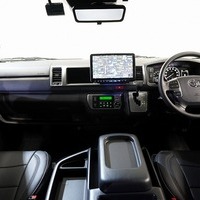 5160 ハイエース ワゴンGL  2WD 2,700CC ガソリン車 3ナンバー 10人乗り ベットキットⅤ タイプⅡ架装のサムネイル