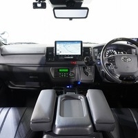 5953 令和6年式 ハイエース スーパーGL ダークプライムⅡ 2WD 2,800cc (ディーゼル車) 2/5人乗車 1.6万km 車検令和8年7月24日のサムネイル