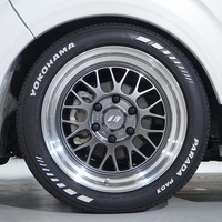 5953 令和6年式 ハイエース スーパーGL ダークプライムⅡ 2WD 2,800cc (ディーゼル車) 2/5人乗車 1.6万km 車検令和8年7月24日のサムネイル