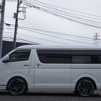 5149 ベッドキット3 Ver.Ⅱ ハイエース ワゴンGL 2WD 2700cc ガソリン車 8人乗りのサムネイル