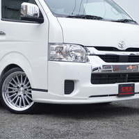5868 令和7年式 ハイエース ワゴン グランドキャビン 2WD 2700cc ガソリン車 10人乗り 3ナンバー 10kmのサムネイル