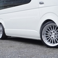 5868 令和7年式 ハイエース ワゴン グランドキャビン 2WD 2700cc ガソリン車 10人乗り 3ナンバー 10kmのサムネイル