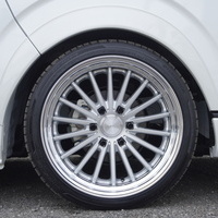 5868 令和7年式 ハイエース ワゴン グランドキャビン 2WD 2700cc ガソリン車 10人乗り 3ナンバー 10kmのサムネイル
