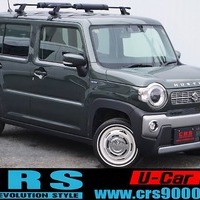 5952　令和5年式　ハスラー　HYBRID X　2WD　660cc　ガソリン車　4人乗り　2.7万kmのサムネイル