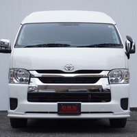 5868 令和7年式 ハイエース ワゴン グランドキャビン 2WD 2700cc ガソリン車 10人乗り 3ナンバー 10kmのサムネイル