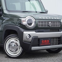 5952　令和5年式　ハスラー　HYBRID X　2WD　660cc　ガソリン車　4人乗り　2.7万kmのサムネイル
