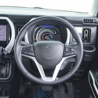 5952　令和5年式　ハスラー　HYBRID X　2WD　660cc　ガソリン車　4人乗り　2.7万kmのサムネイル