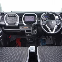 5952　令和5年式　ハスラー　HYBRID X　2WD　660cc　ガソリン車　4人乗り　2.7万kmのサムネイル