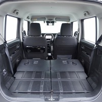 5952　令和5年式　ハスラー　HYBRID X　2WD　660cc　ガソリン車　4人乗り　2.7万kmのサムネイル