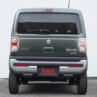 5952　令和5年式　ハスラー　HYBRID X　2WD　660cc　ガソリン車　4人乗り　2.7万kmのサムネイル