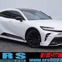 令和6年式　クラウンスポーツ　HV SPORTS Z　4WD　2500cc　ガソリン車　5人乗り　1.0万kmのサムネイル