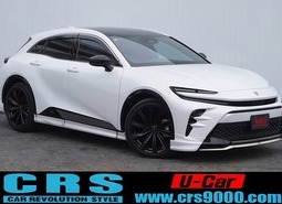 令和6年式　クラウンスポーツ　HV SPORTS Z　4WD　2500cc　ガソリン車　5人乗り　1.0万km