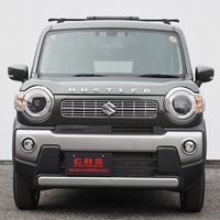5952　令和5年式　ハスラー　HYBRID X　2WD　660cc　ガソリン車　4人乗り　2.7万kmのサムネイル