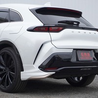 令和6年式　クラウンスポーツ　HV SPORTS Z　4WD　2500cc　ガソリン車　5人乗り　1.0万kmのサムネイル