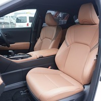 令和6年式　クラウンスポーツ　HV SPORTS Z　4WD　2500cc　ガソリン車　5人乗り　1.0万kmのサムネイル