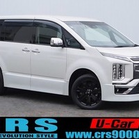 6027 令和3年式 デリカD:5 URBAN GEAR G-Power Package 4WD 2300cc ディーゼル車 8人乗り ステップ有 2.7万kmのサムネイル