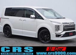 6027　令和3年式　デリカD:5　URBAN GEAR　G-Power Package　4WD　2300cc　ディーゼル車　8人乗り　ステップ有　2.7万km