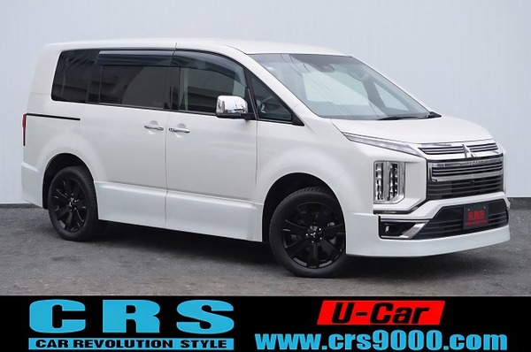 6027 令和3年式 デリカD:5 URBAN GEAR G-Power Package 4WD 2300cc ディーゼル車 8人乗り ステップ有 2.7万kmのサムネイル
