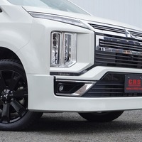6027 令和3年式 デリカD:5 URBAN GEAR G-Power Package 4WD 2300cc ディーゼル車 8人乗り ステップ有 2.7万kmのサムネイル