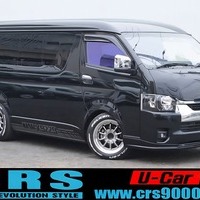 6107　令和4年式　ハイエース　ワゴンGL　ベッドキットⅤ架装　2WD　2700cc　ガソリン車　10人乗り　2.3万kmのサムネイル