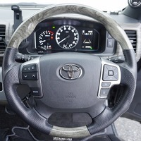 6107　令和4年式　ハイエース　ワゴンGL　ベッドキットⅤ架装　2WD　2700cc　ガソリン車　10人乗り　2.3万kmのサムネイル