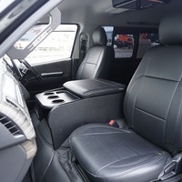 6107　令和4年式　ハイエース　ワゴンGL　ベッドキットⅤ架装　2WD　2700cc　ガソリン車　10人乗り　2.3万kmのサムネイル