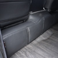 6107　令和4年式　ハイエース　ワゴンGL　ベッドキットⅤ架装　2WD　2700cc　ガソリン車　10人乗り　2.3万kmのサムネイル